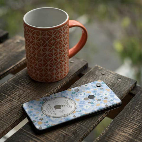 Disney Cinderella Midnight Magic Silhouette Google Pixel 3a XL Skin